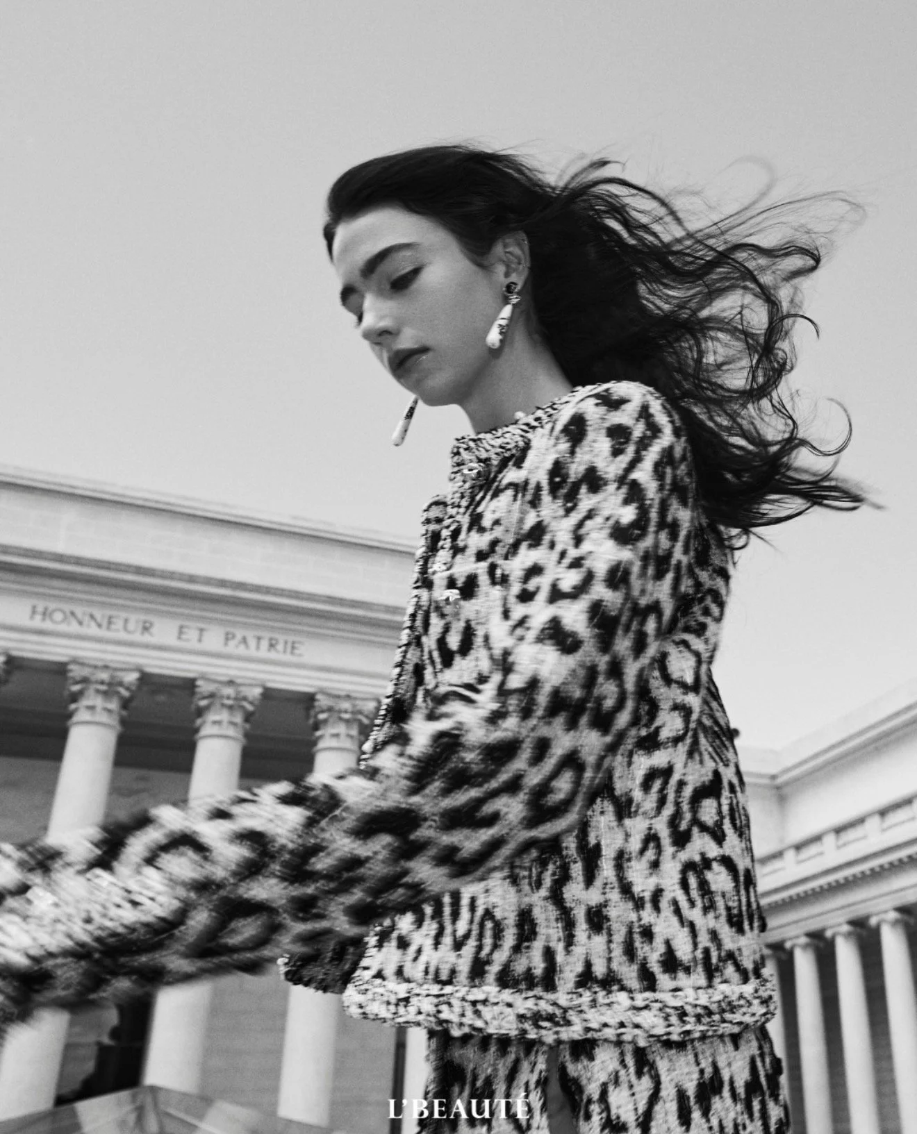 Christina Flach Hair and Makeup Artist SF Bay Area Chanel Editorial