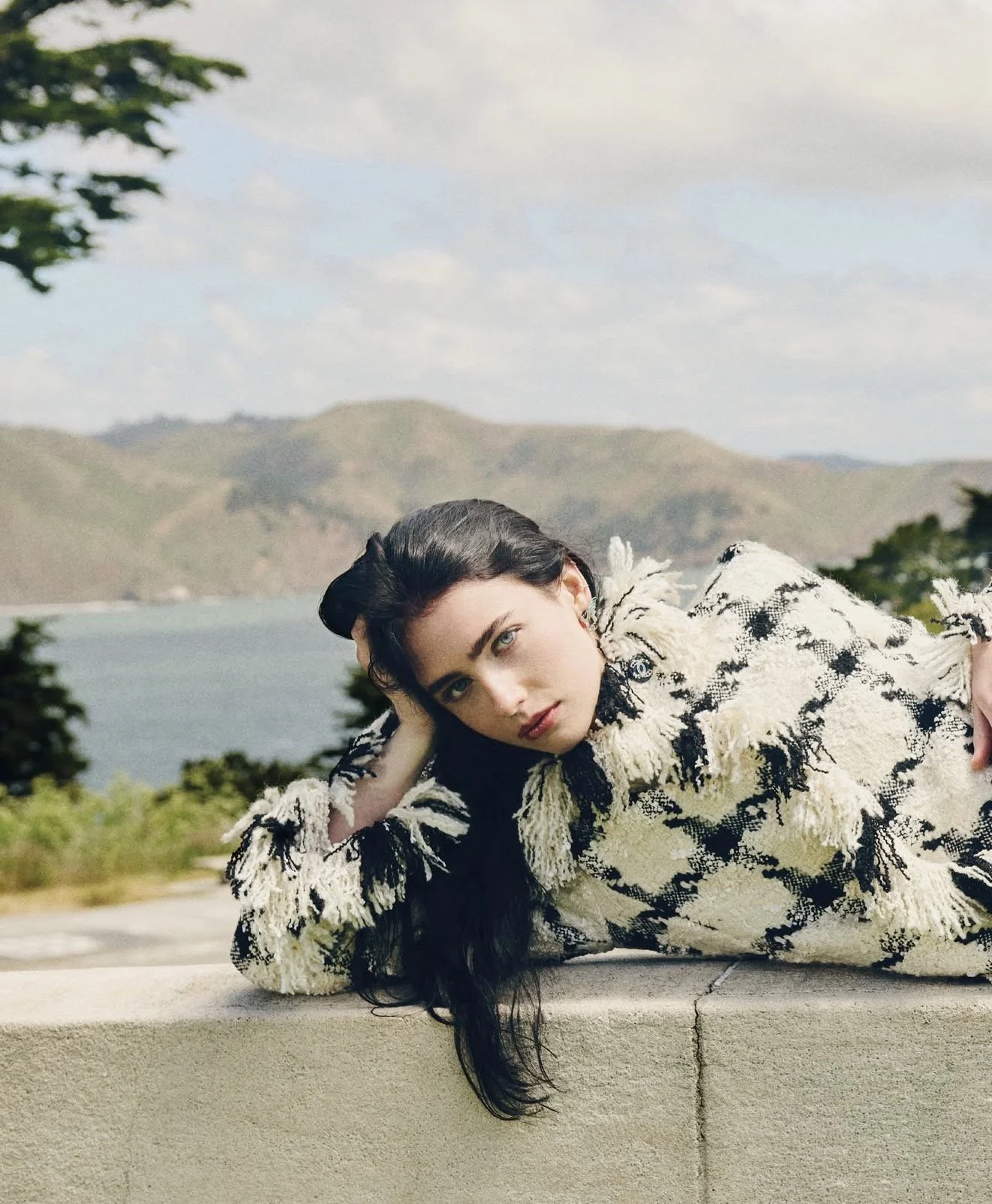 Christina Flach Hair and Makeup Artist SF Bay Area Chanel Editorial