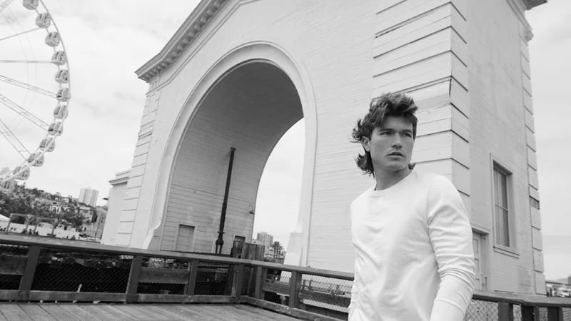 Christina Flach Men’s Grooming Artist SF Bay Area L’Beauté Editorial