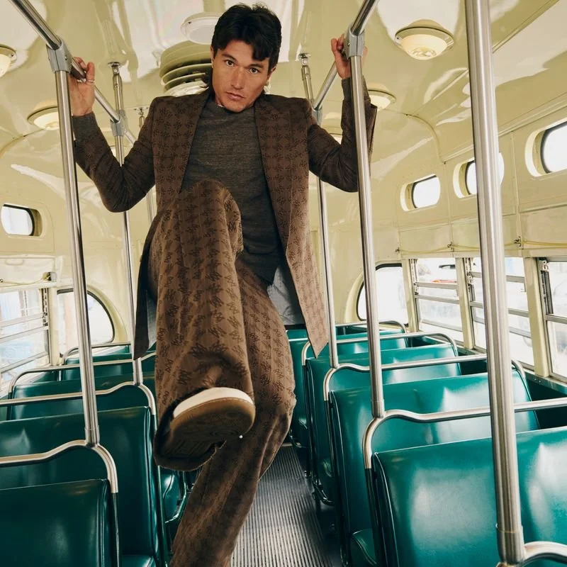 Christina Flach Men’s Grooming Artist SF Bay Area L’Beauté Editorial Streetcar