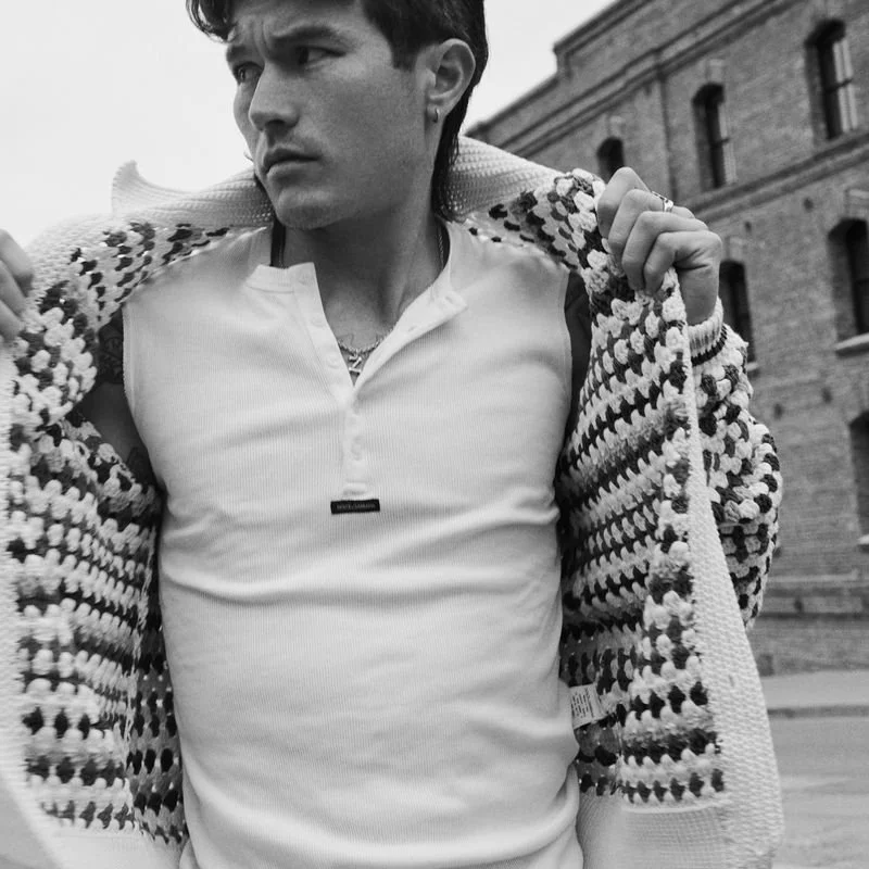 Christina Flach Men’s Grooming Artist SF Bay Area L’Beauté Editorial Ghirardelli Square