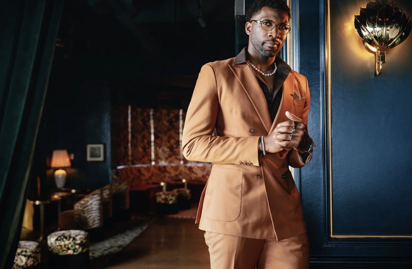 Festus Ezeli — San Francisco Magazine