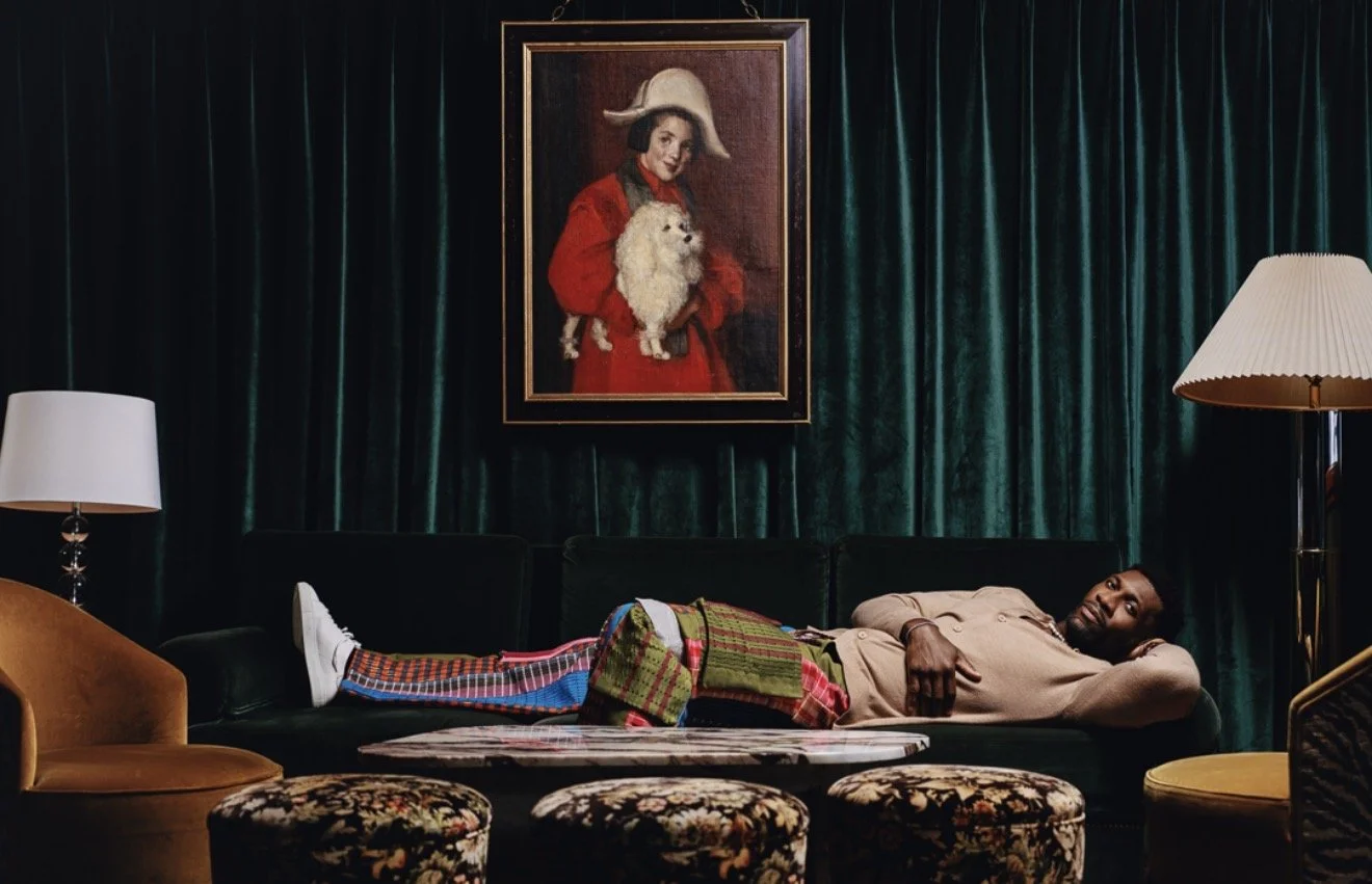Festus Ezeli — San Francisco Magazine