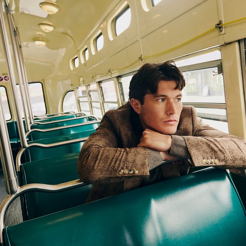 San Francisco Editorial Grooming- L'Beaute' Homme Muni Shoot