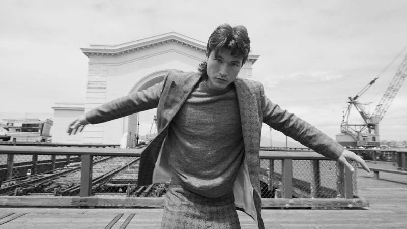 San Francisco Editorial Grooming — L’Beauté Homme, Fisherman’s Wharf