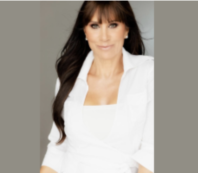 Christina Flach podcast interview on confidence, resilience, and building a thriving life