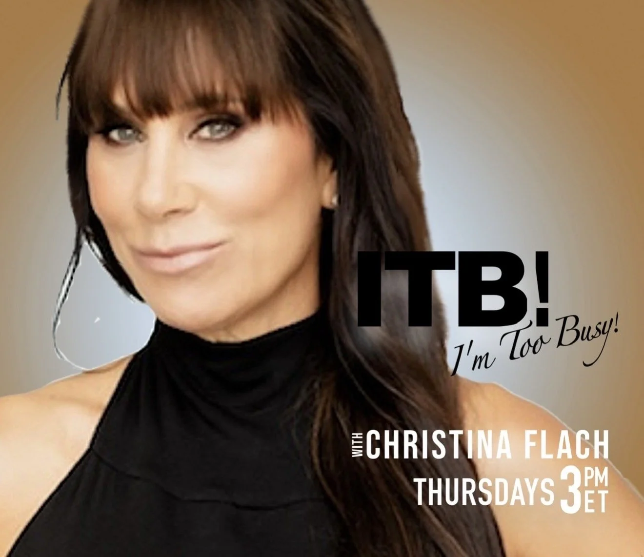 Christina Flach on Made It Happen podcast sharing beauty industry insights and building a successful makeup business