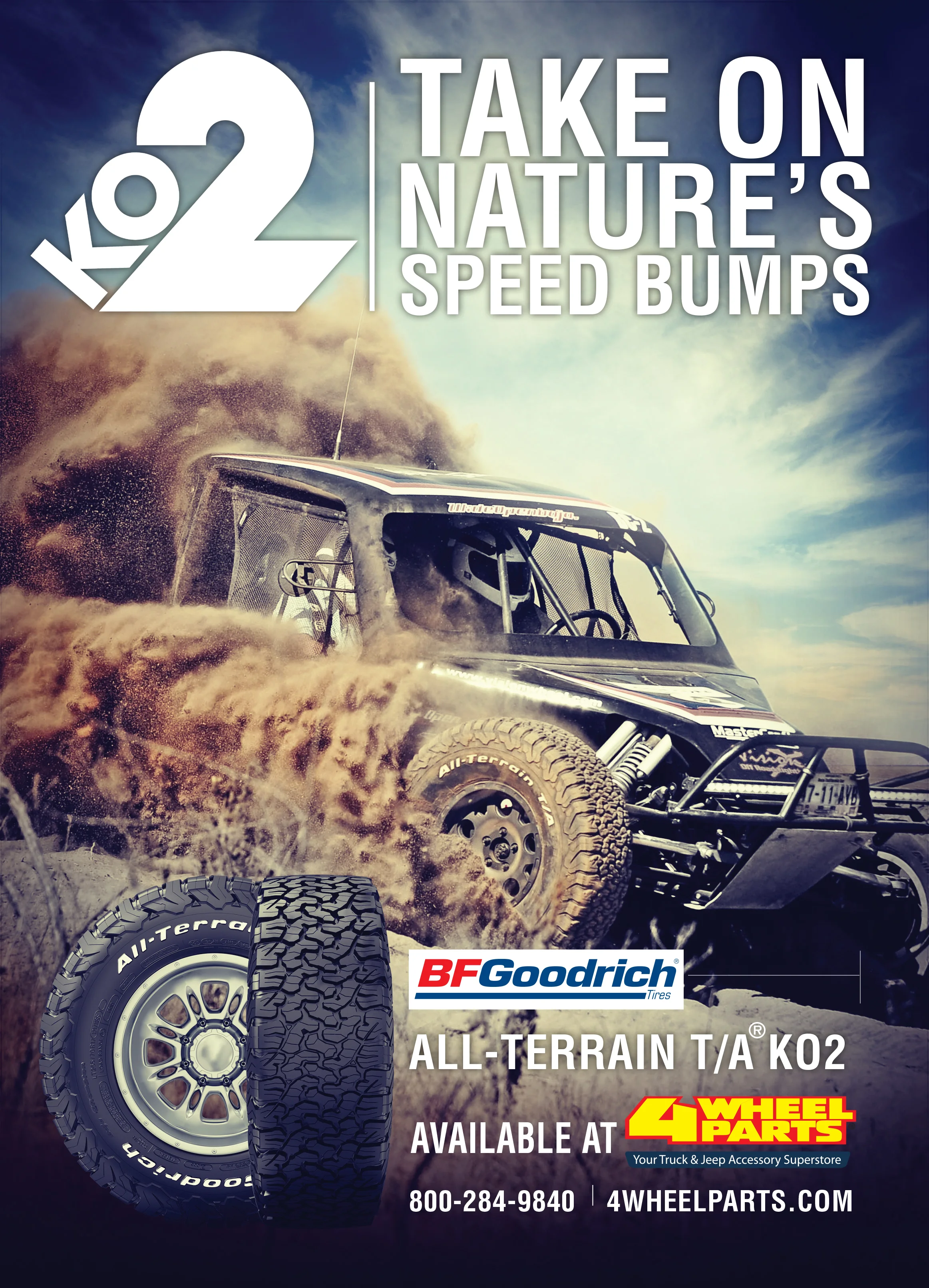 2015 KO2 BFG ad Campaign