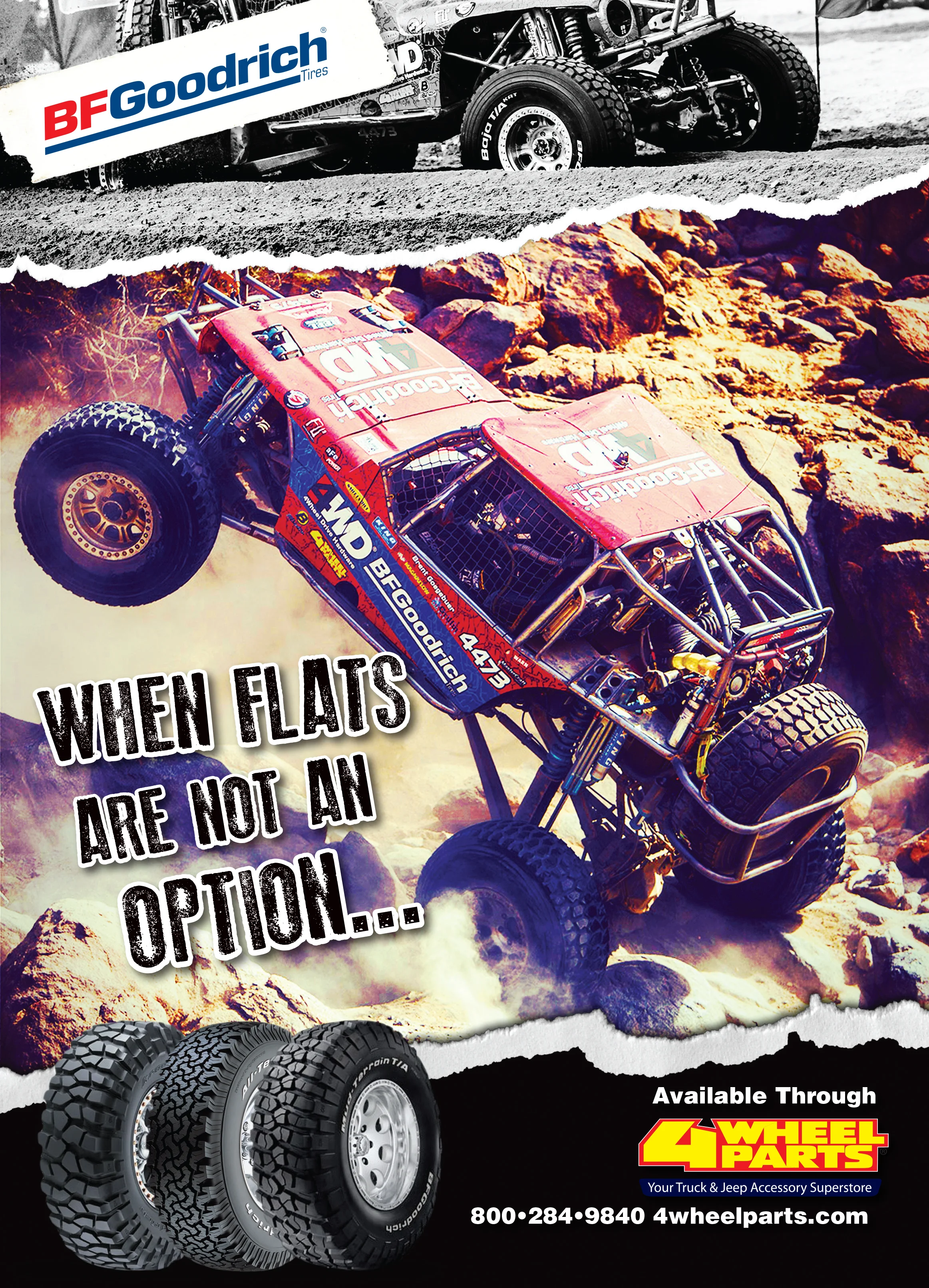 2014 KO2 BFG Ad Campaign