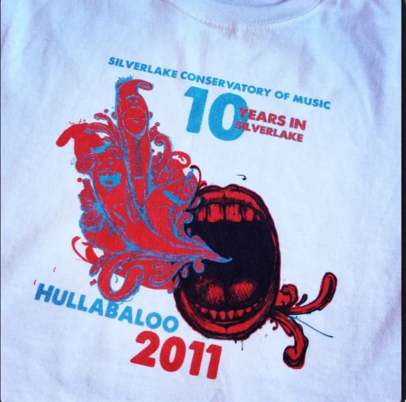 Silverlake Conservatory of Music Concept Art 