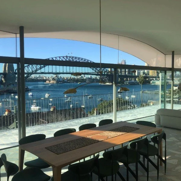 Lavender Bay pendant light