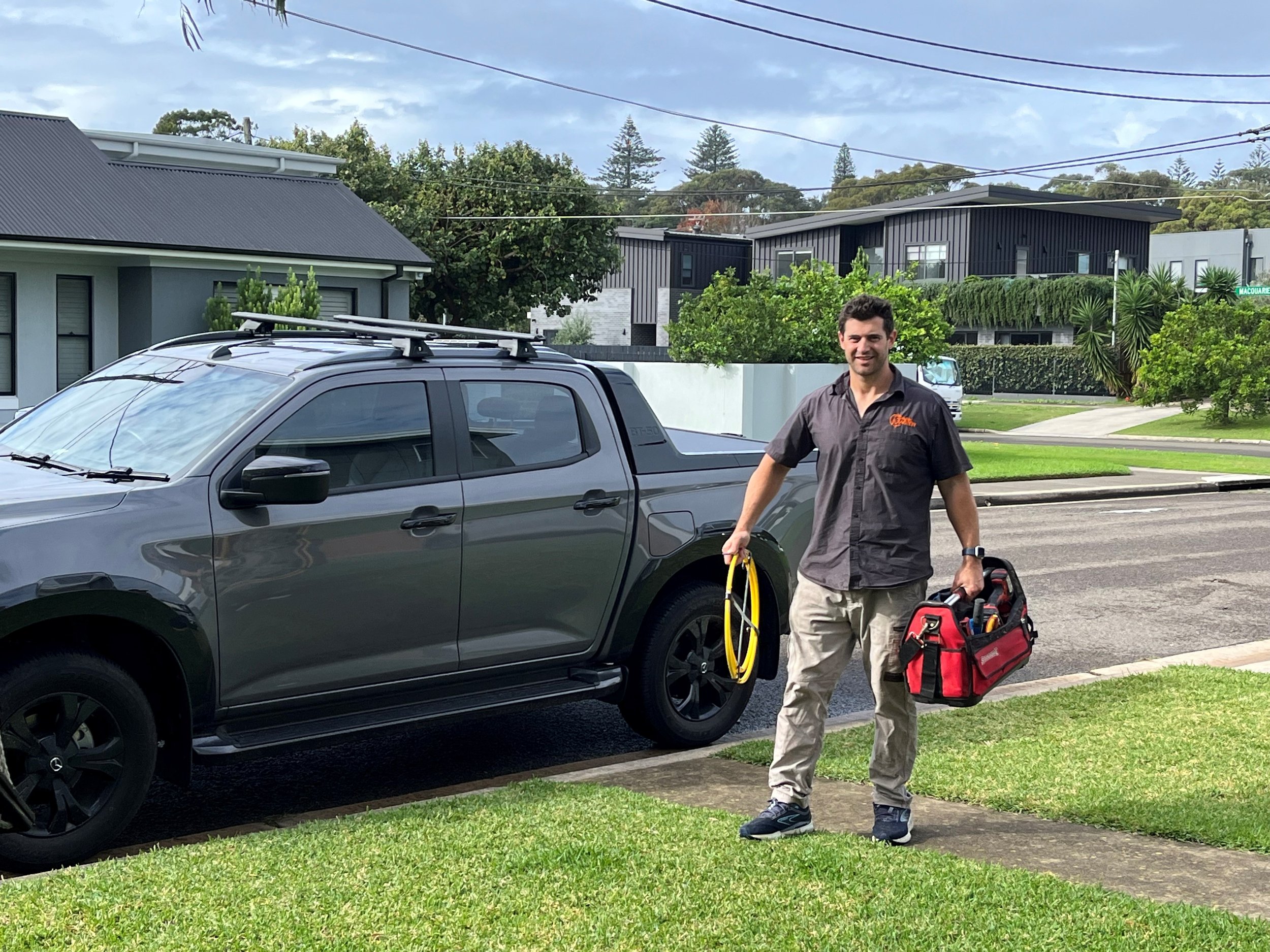 Woolloomooloo electrician