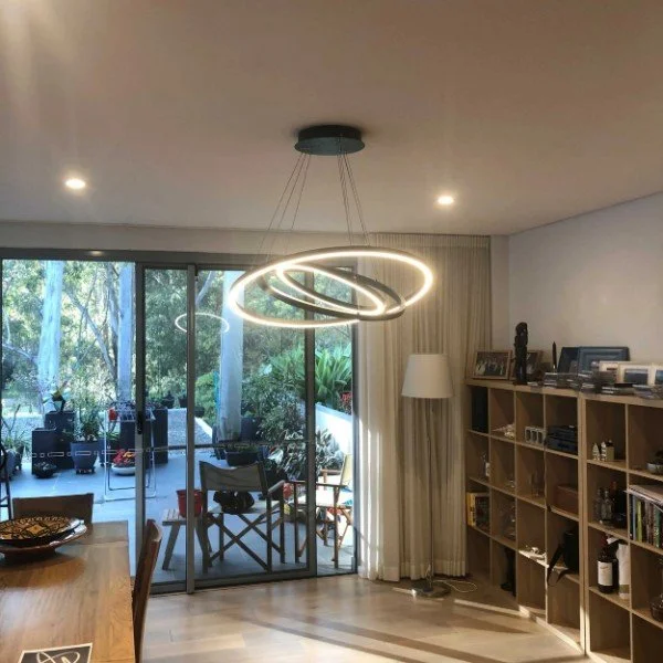 Maroubra led light fitting