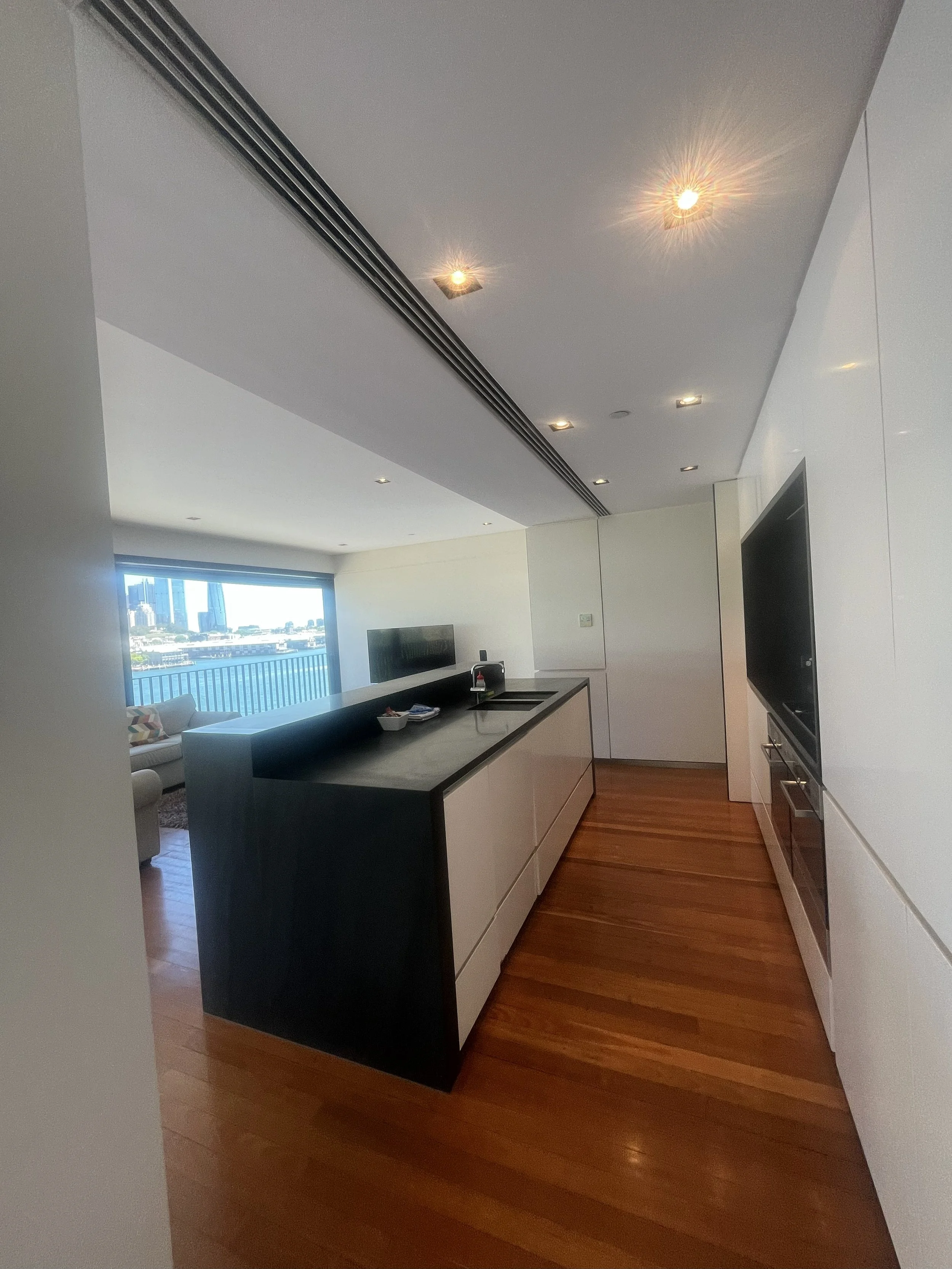 Milsons Point Lighting 2