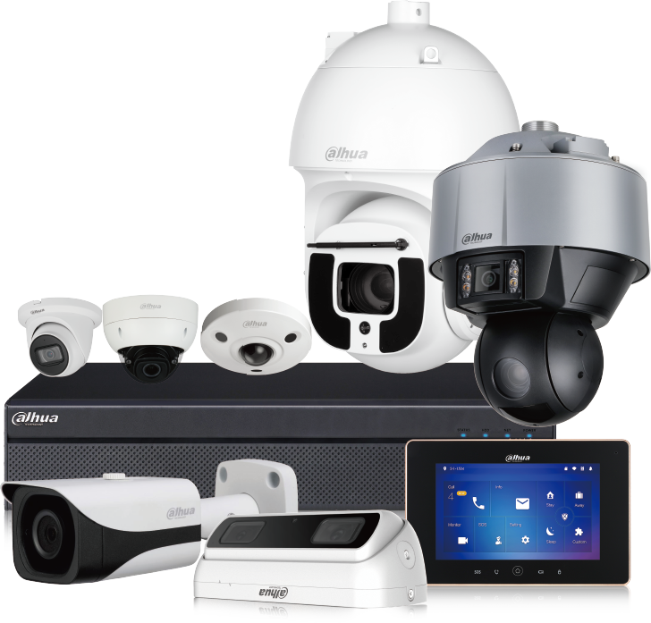 CCTV Equipment