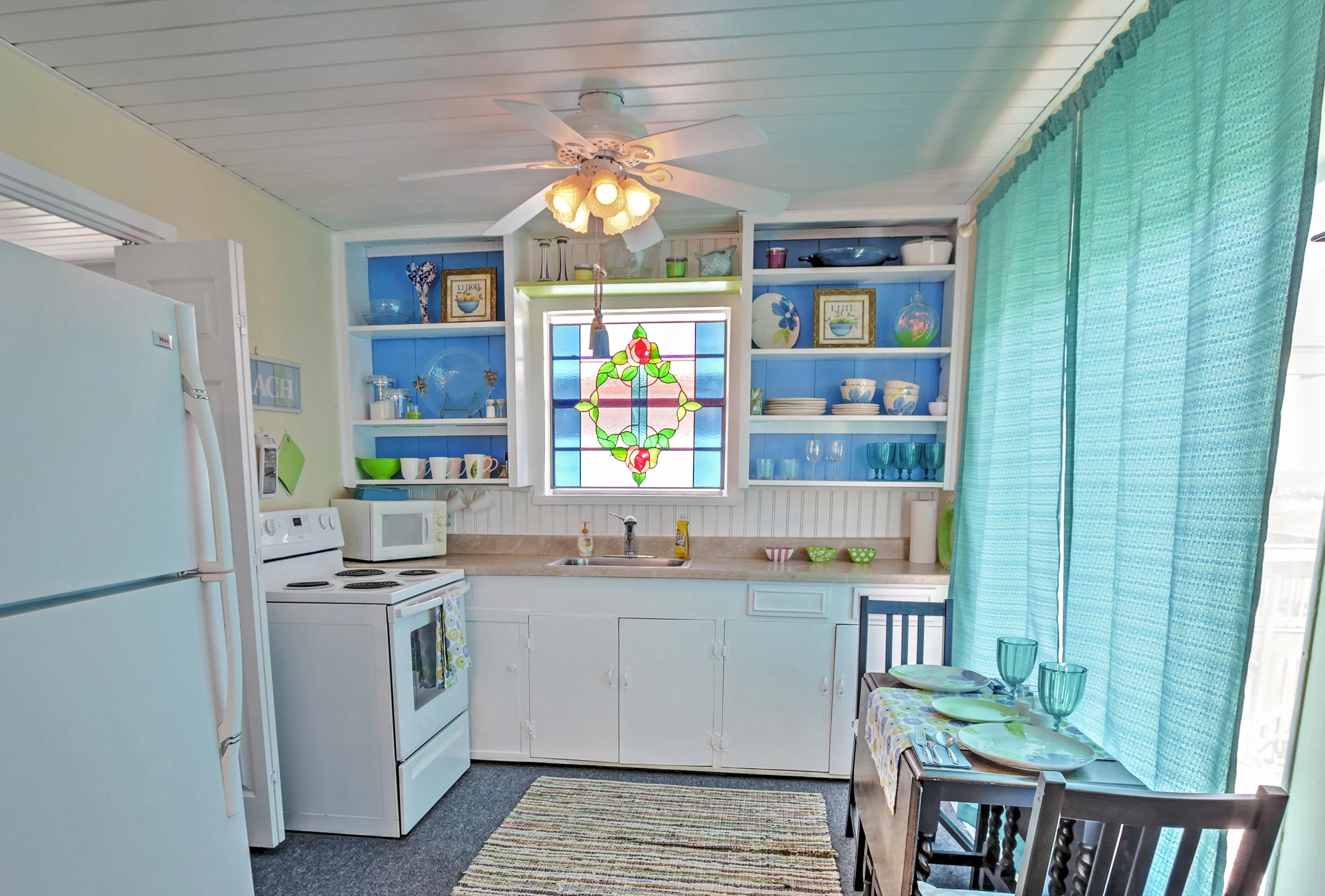 Shoestring budget kitchen redo