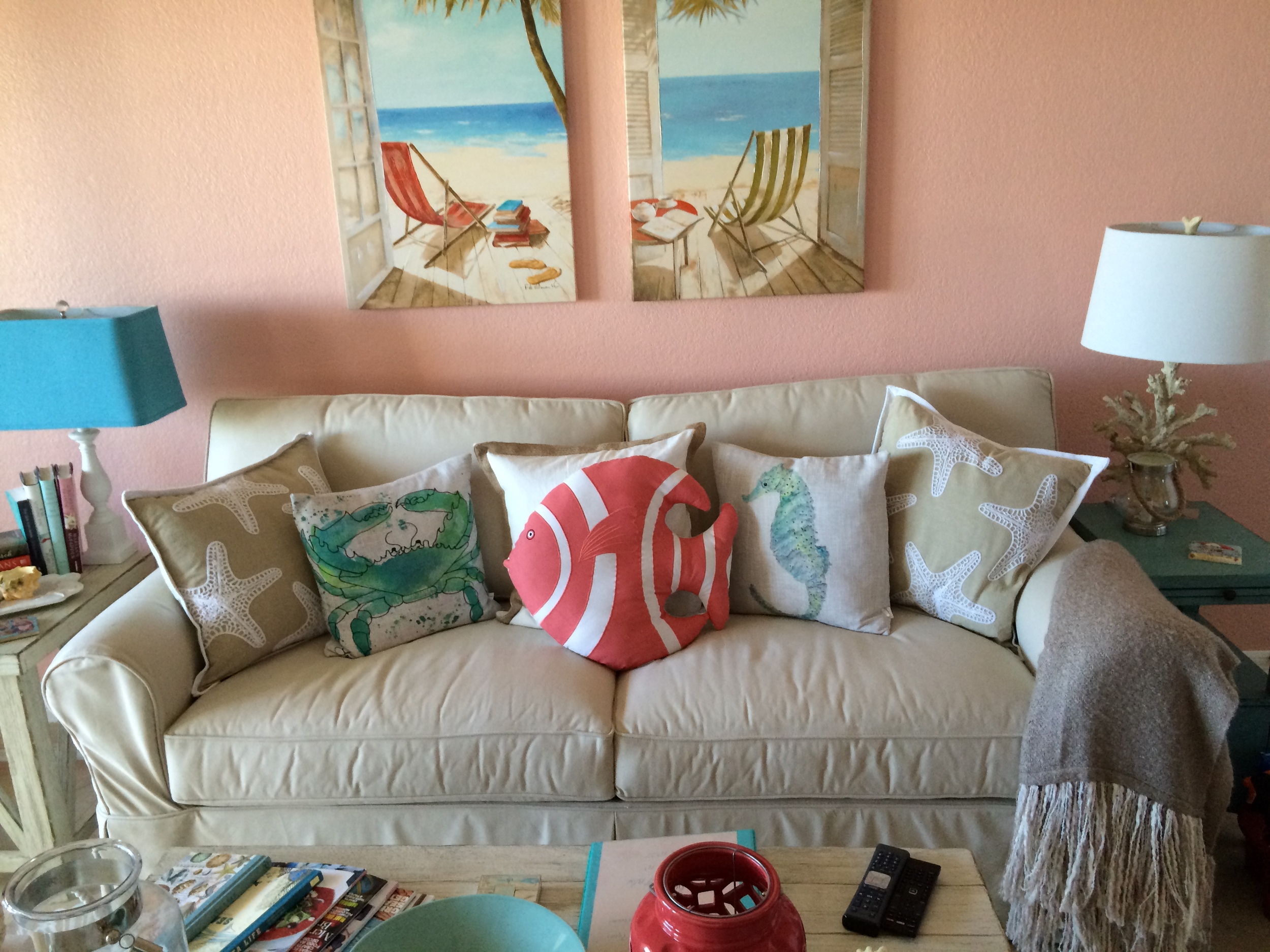 ronda's condo - the dawn condiminiums
