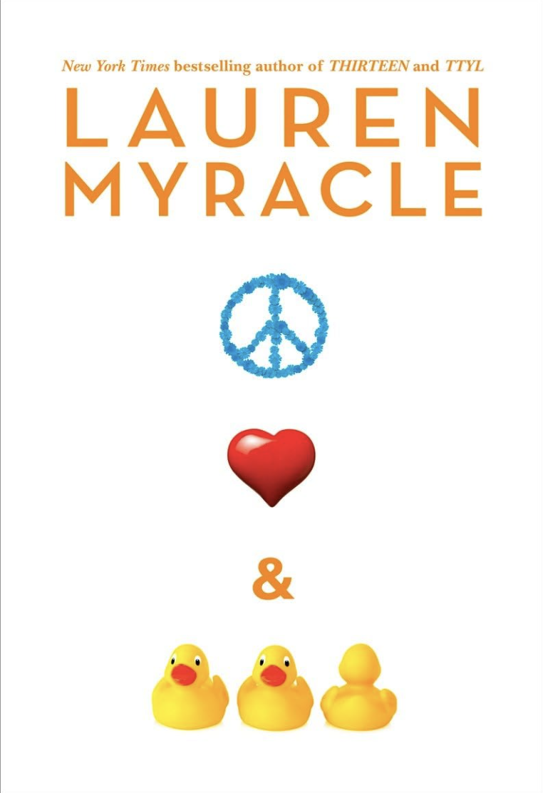 Peace, Love, and Baby Ducks