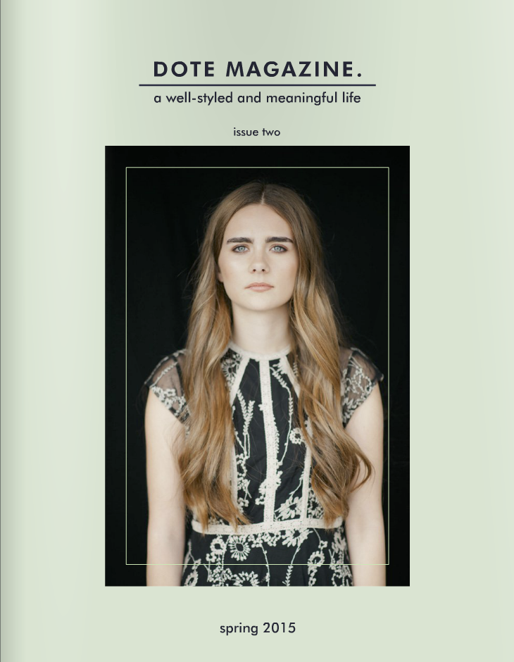Dote Magazine