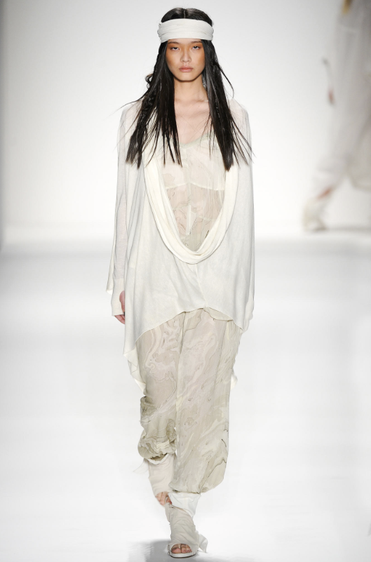 Nicholas K. @ New York Fashion Week