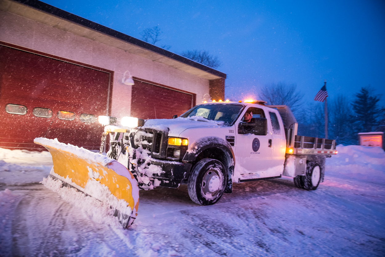 6:23am – 6:19am – Forest Ave fire station.