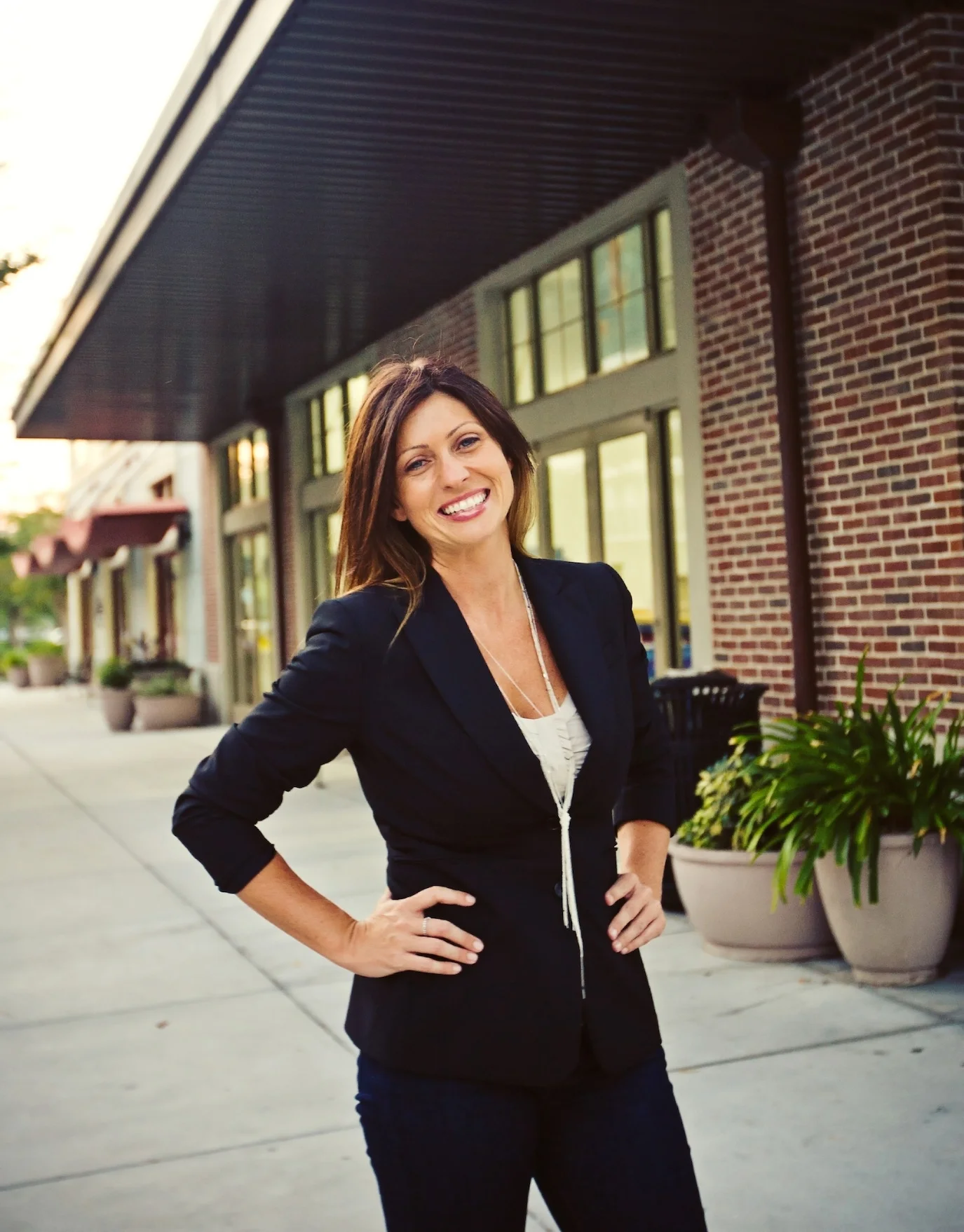 Tiffany Wells — Tangerine Spaces