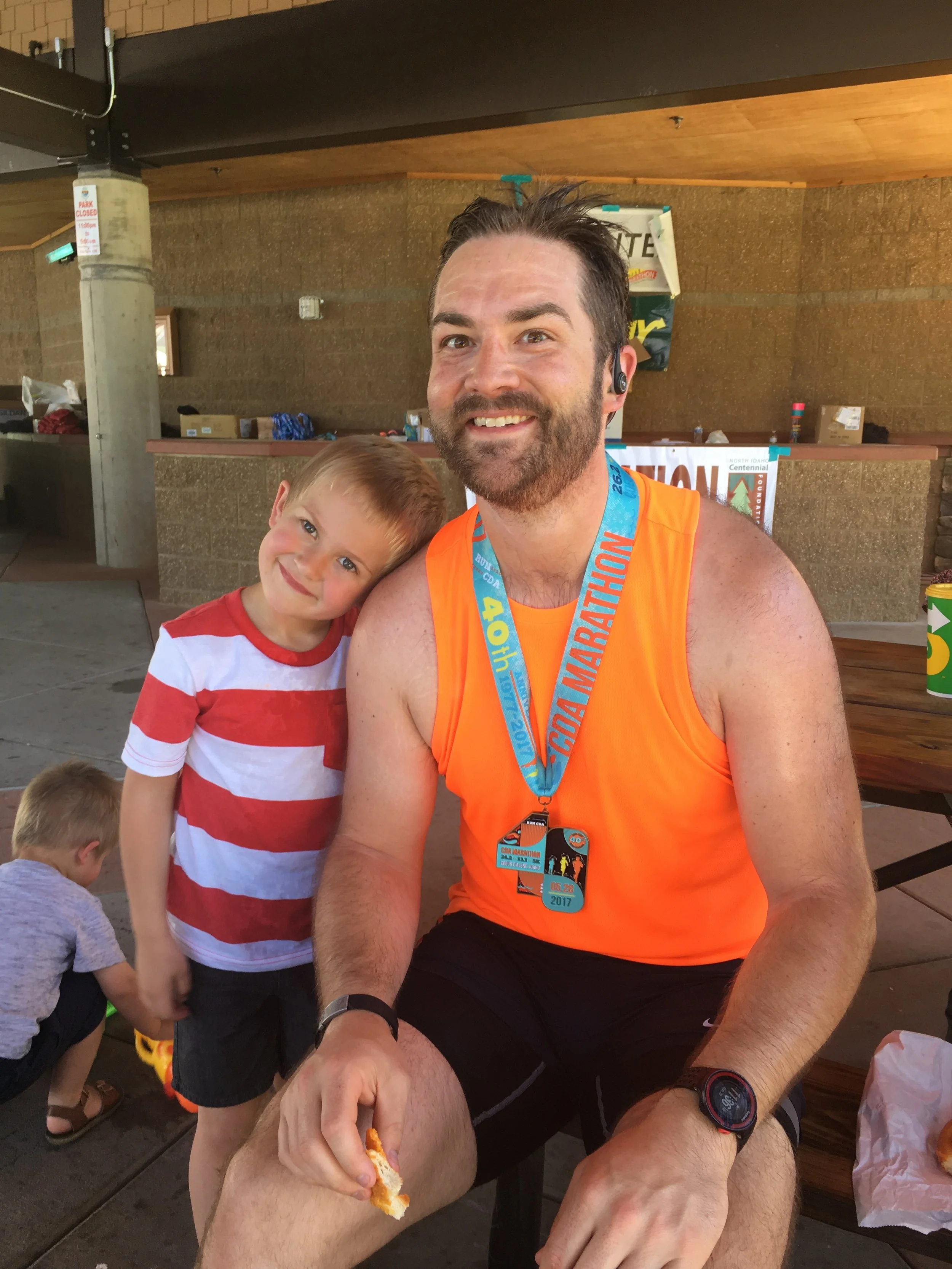 7 Lessons I Learned Running a Marathon