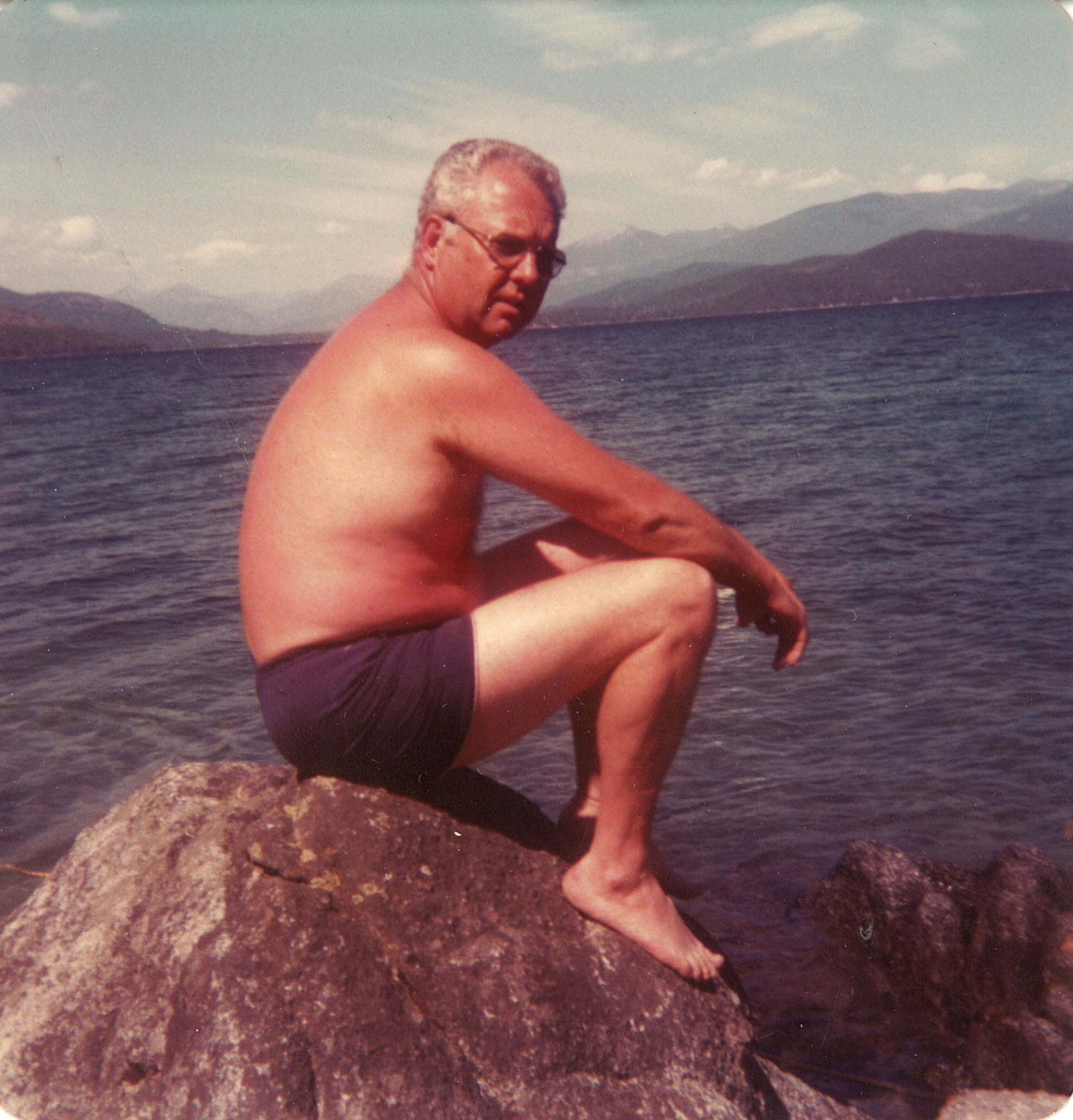 Grandpa Wayne's Eulogy