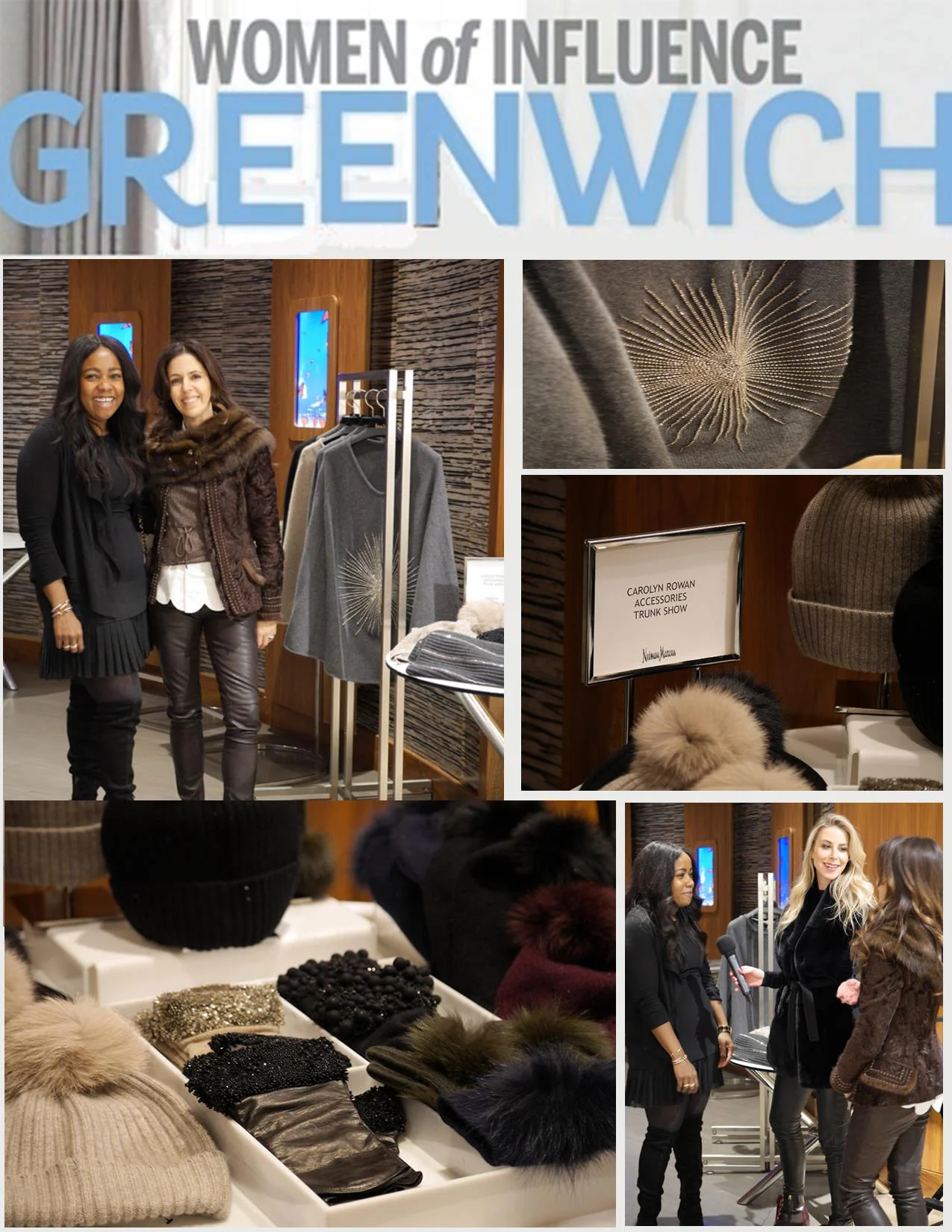 Neiman Marcus - Holiday Shopping Event 2017