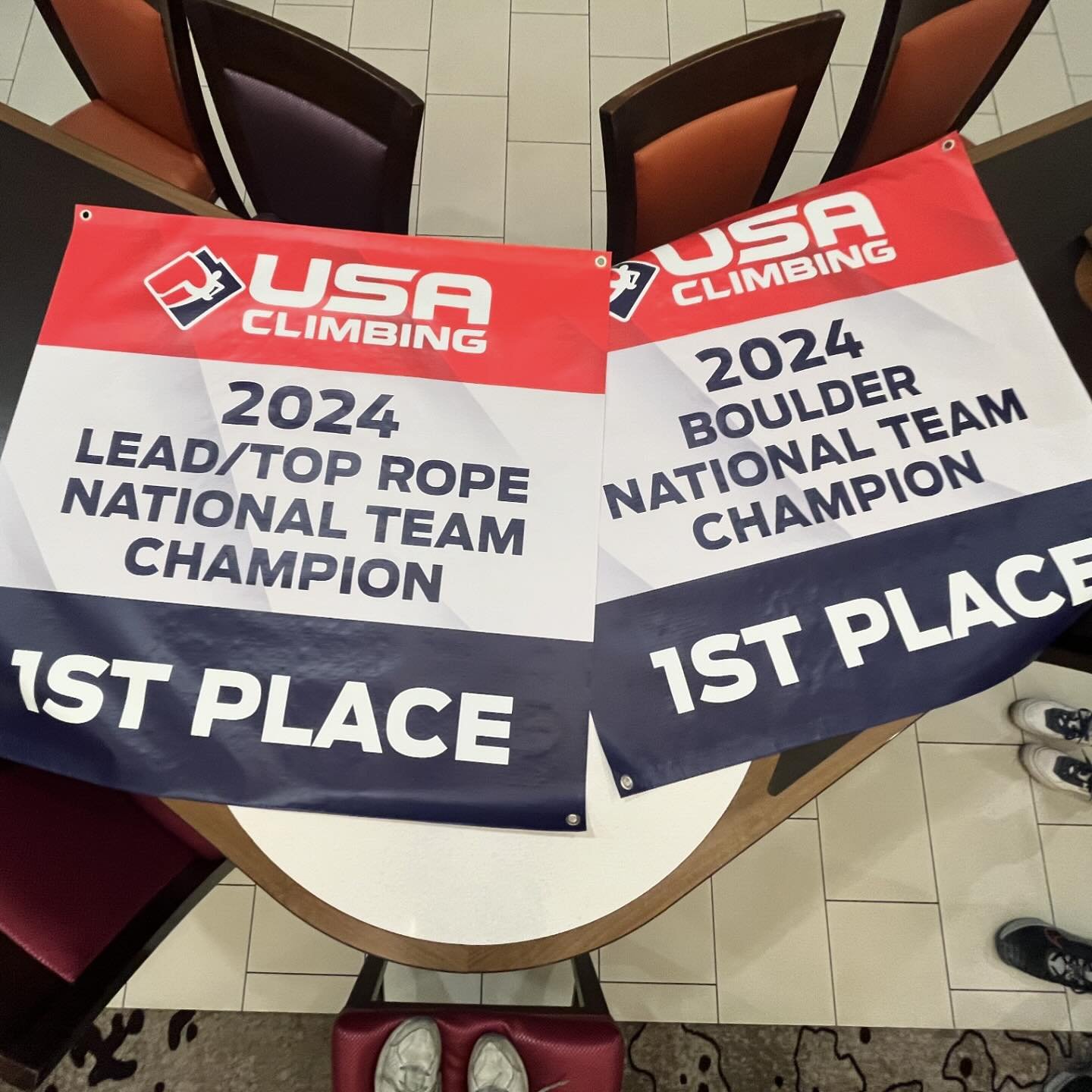 🎵&ldquo;We are the Champions!&rdquo; 🎵. So proud of the work this group of athletes and parents put in. Nearly a year ago we experienced a couple of real life challenges for the program and for my self personally. We didn&rsquo;t blink! Then I lost