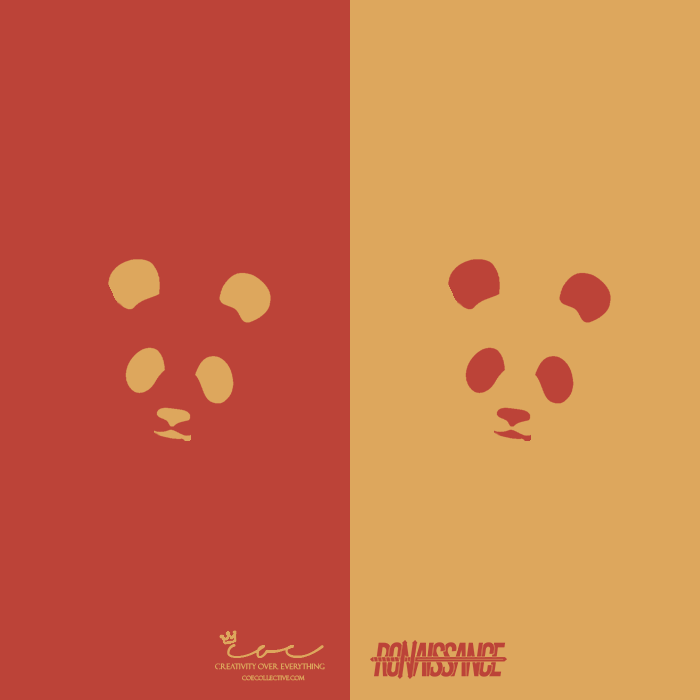 COE PREMIERE: Desiigner & Kanye West - Panda Pt. 2 (Ronaissance Remix)