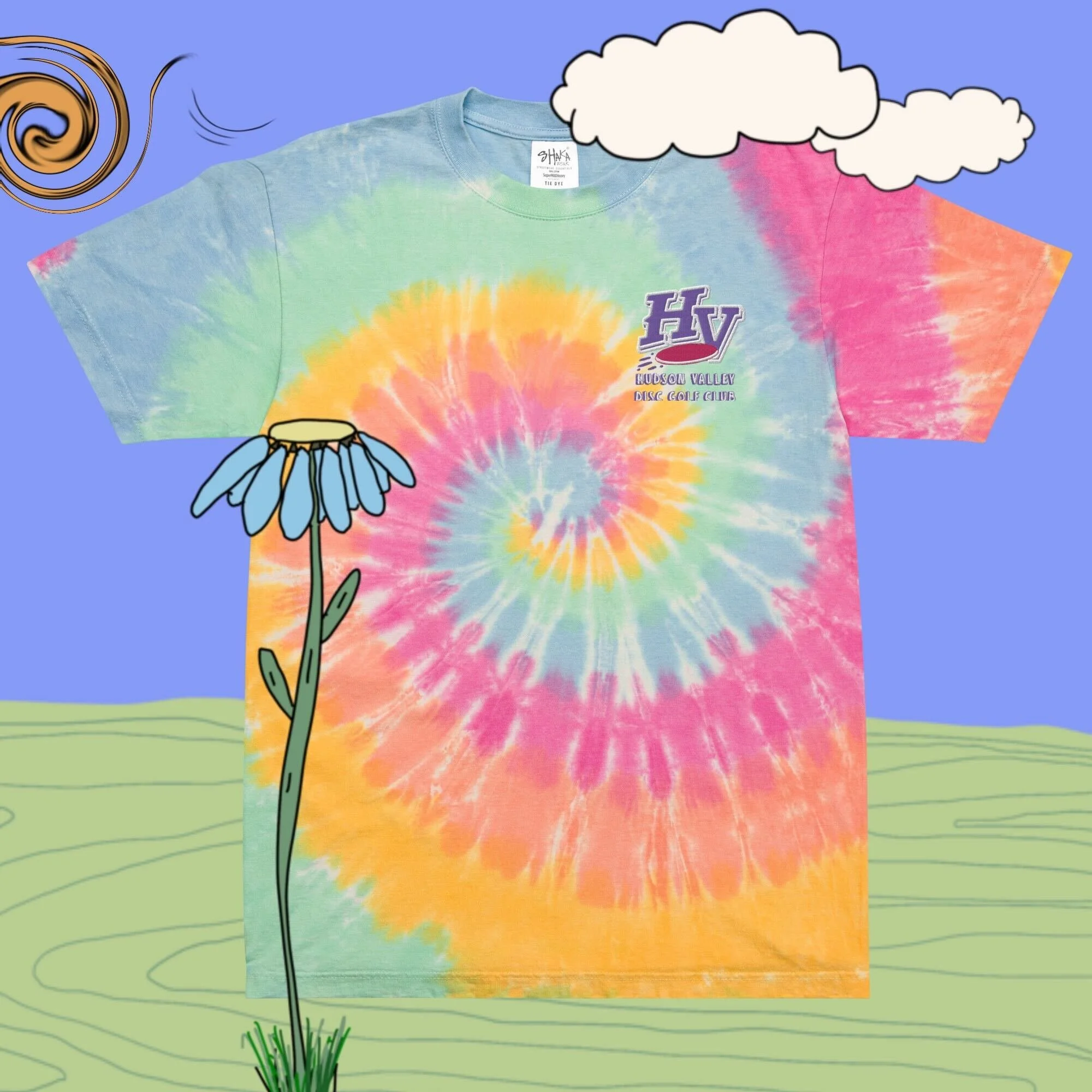 Hudson Valley Disc Golf Club T Shirt