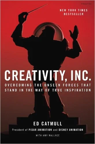 Ed Catmull on Failure (Creativity Inc)