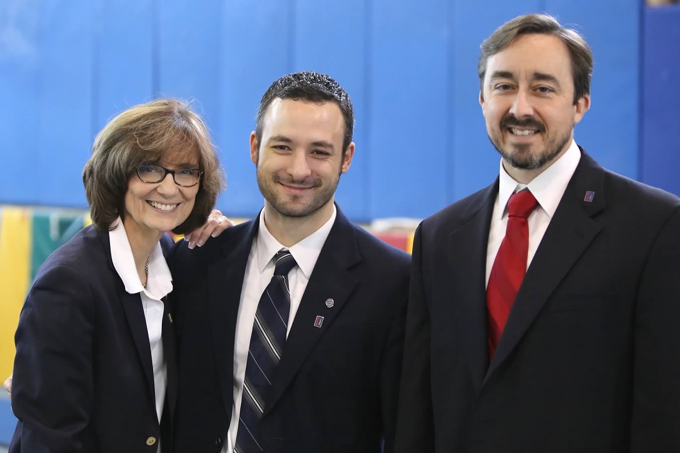  Judges at the 2014 BWI. 
