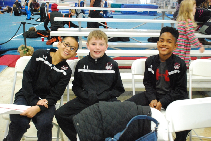 Men's Survivor Invitational 2015