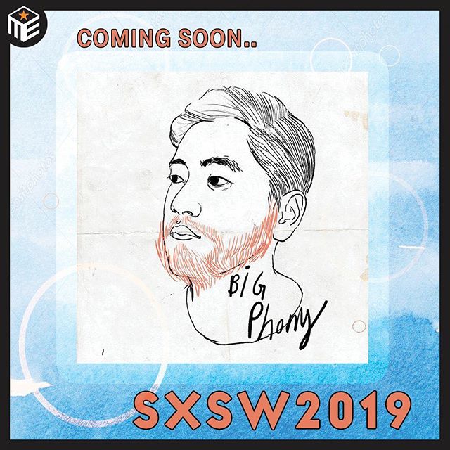 Just announced! @bigphony will be in #Austin for #SXSW!! We can't wait to see you there!
.
.
.
.
#sxsw2019 #music #musicians #livemusic #do512 #austintexas