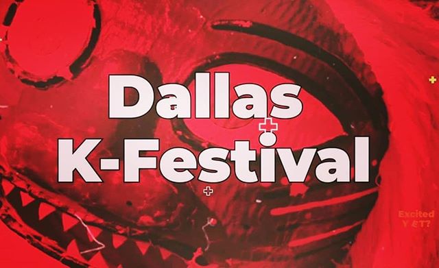 Are you #ExcitedYet? 
Come out to the #dallaskoreanfestival  2019 ~!
Guest performances from @snuper6 @neonpunch5 @flashfinger - what are you waiting for?? Make plans now! We'll see you on November 16, 2019 at the Carrollton Asian Plaza in #dallas !