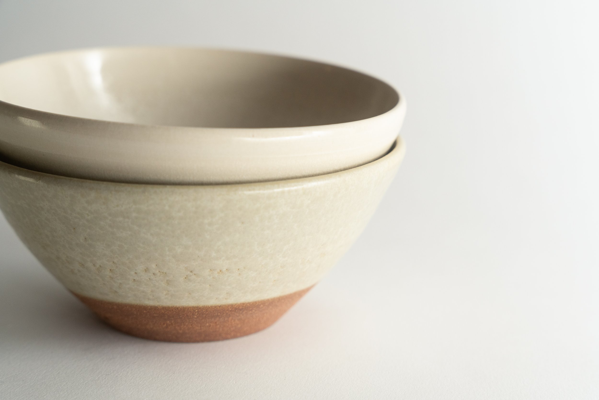 Set of 2 Rice Bowls