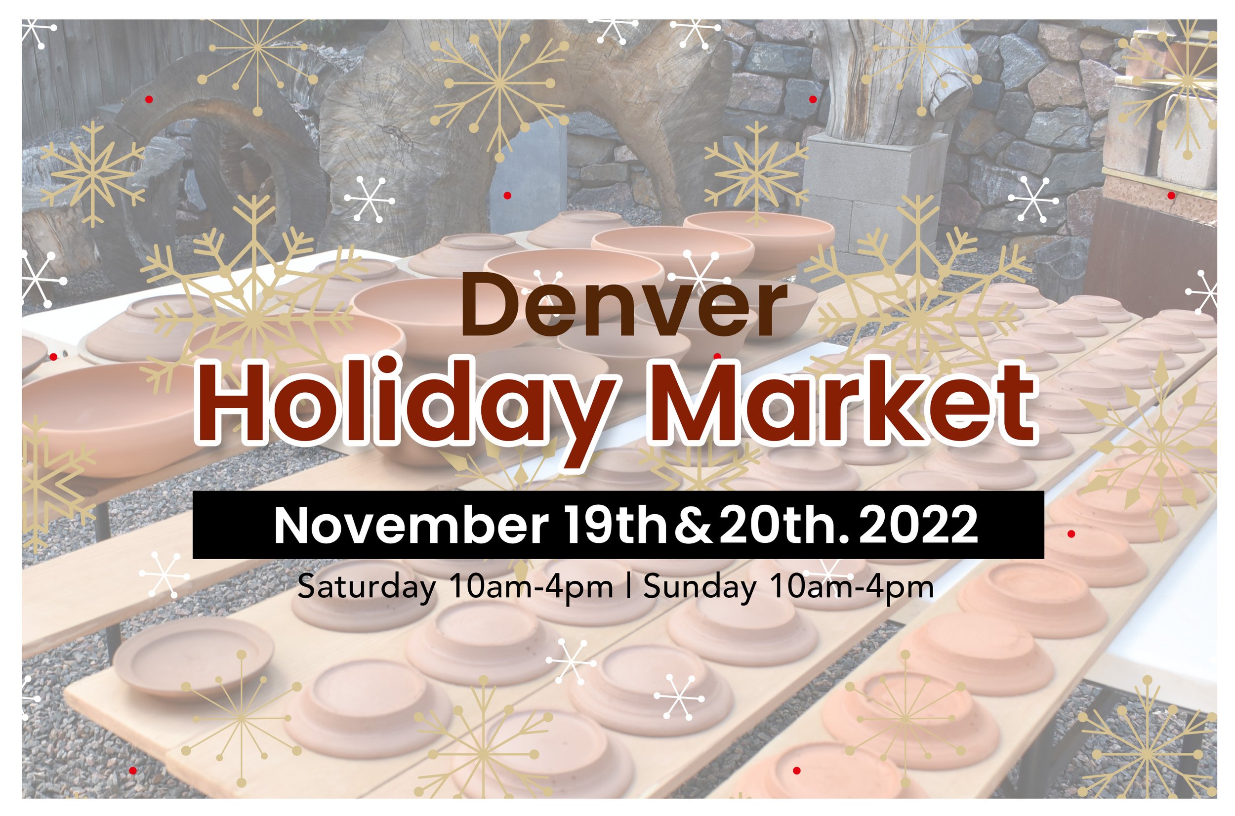 DENVER HOLIDAY MARKET
