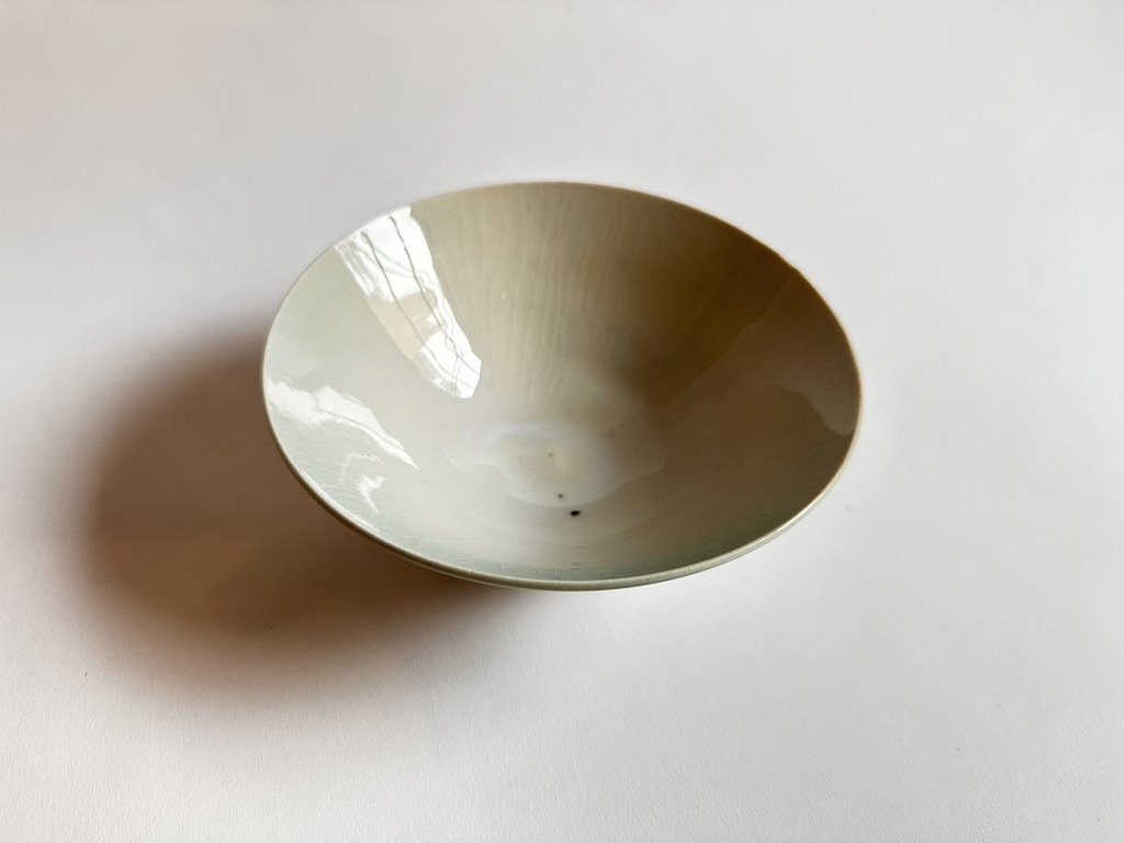 Salt-Fired Tea Bowl