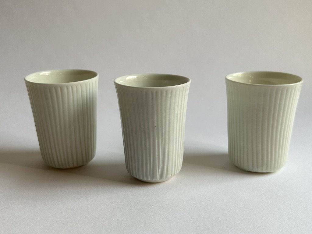 SHINOGI Porcelain Cup