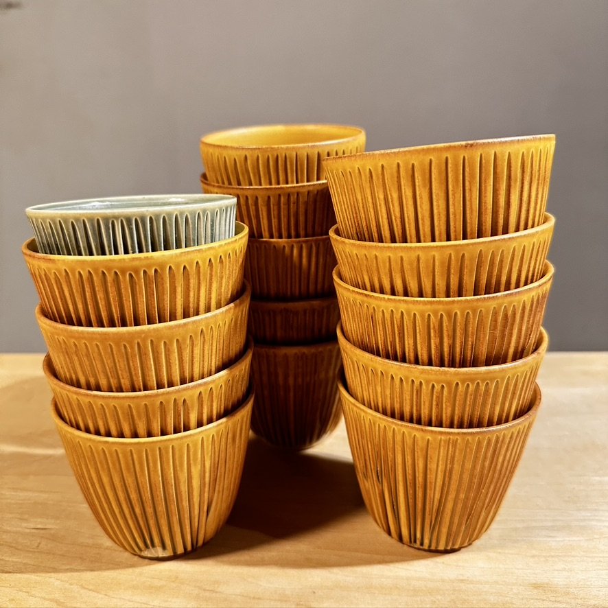 蕎麦猪口 / Medium cup