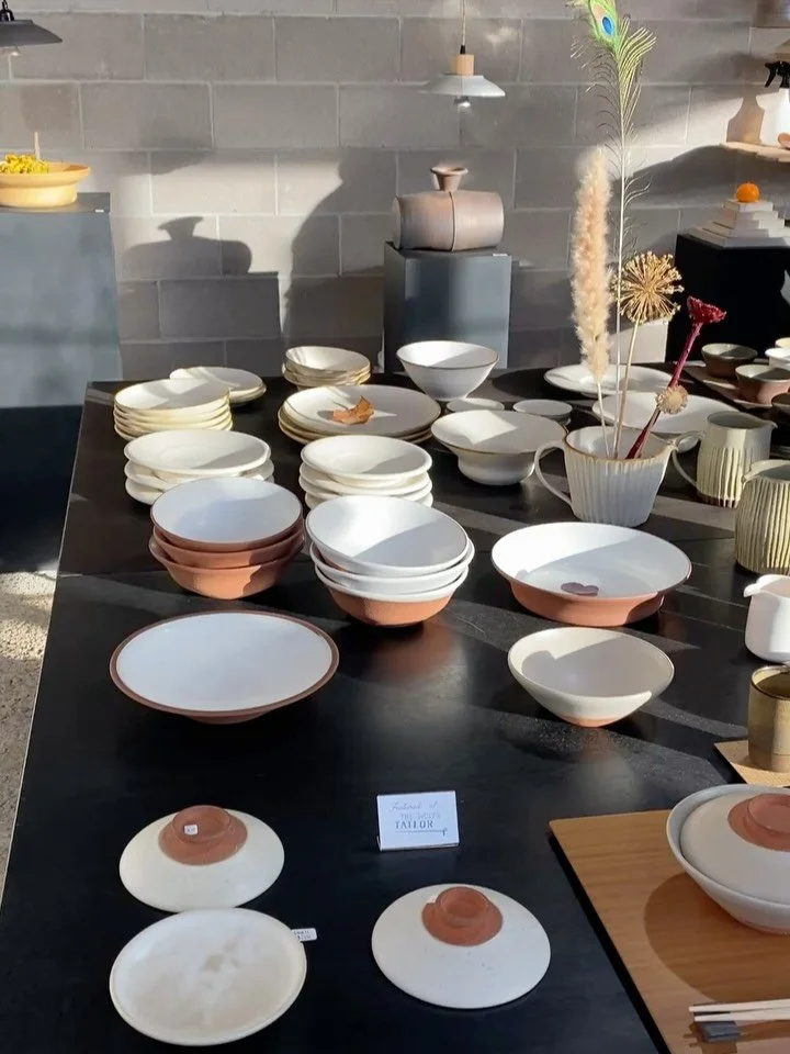 DenShow is back for a pop-up tonight and tomorrow night 🌙

As the year comes to a close, we hope you&rsquo;ll find something special&mdash;whether it&rsquo;s a little gift for yourself or for someone you care about.
We&rsquo;d love to see you.

4-9p