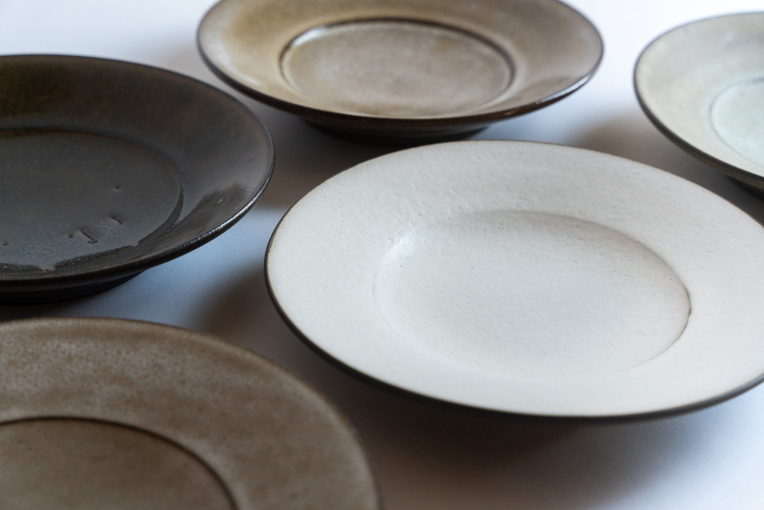 Set of 5 Bowls