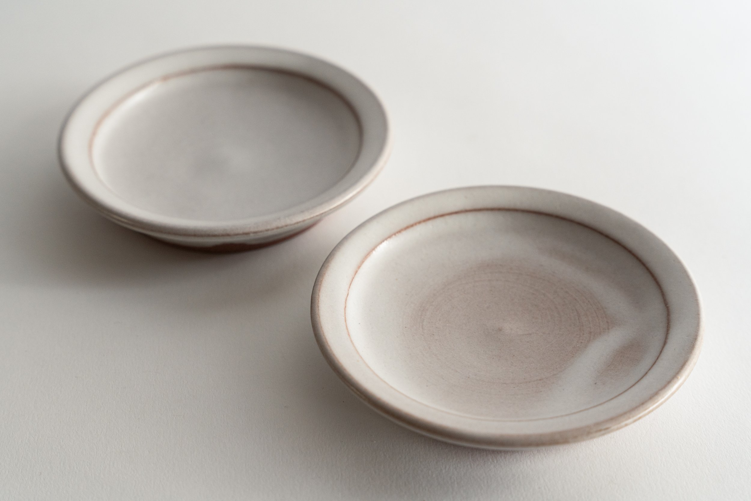 Set of 2 Amuse-bouche Dishes