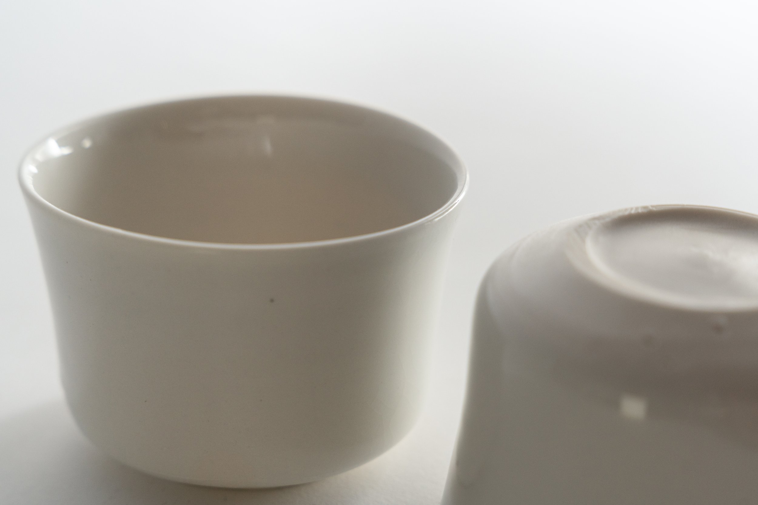 Set of 2 Cups / そば猪口