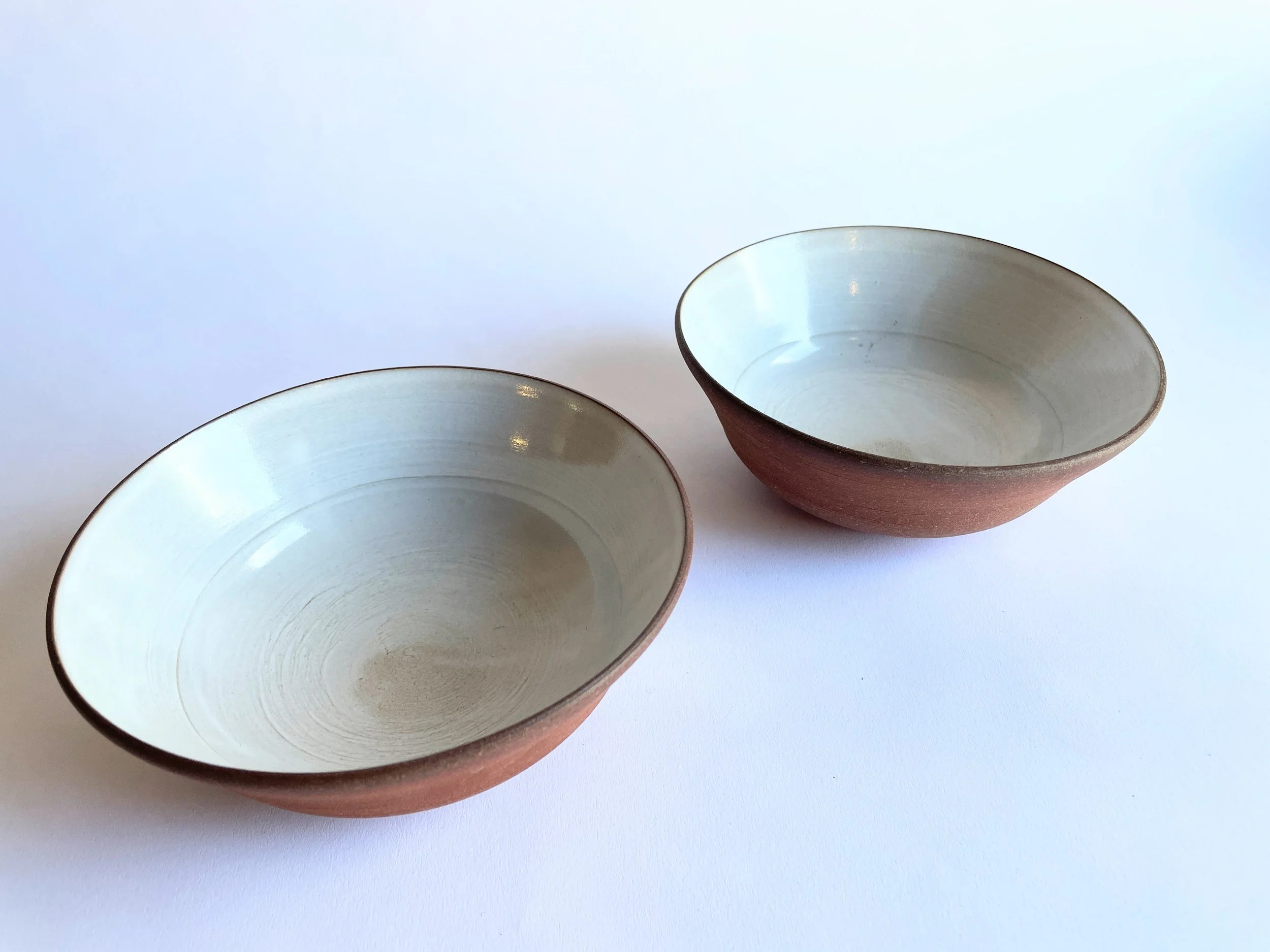 Set of 2 N.S. Bowls Scandia