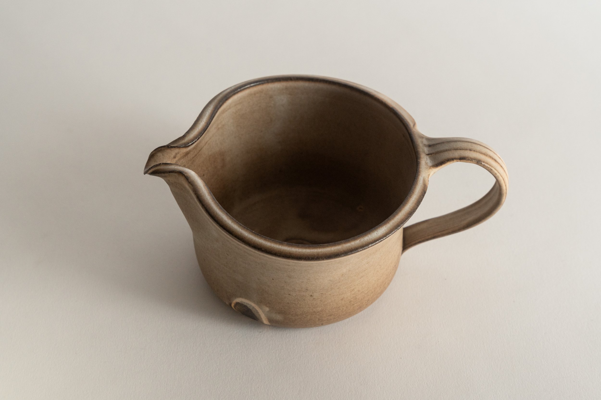 Short Pitcher