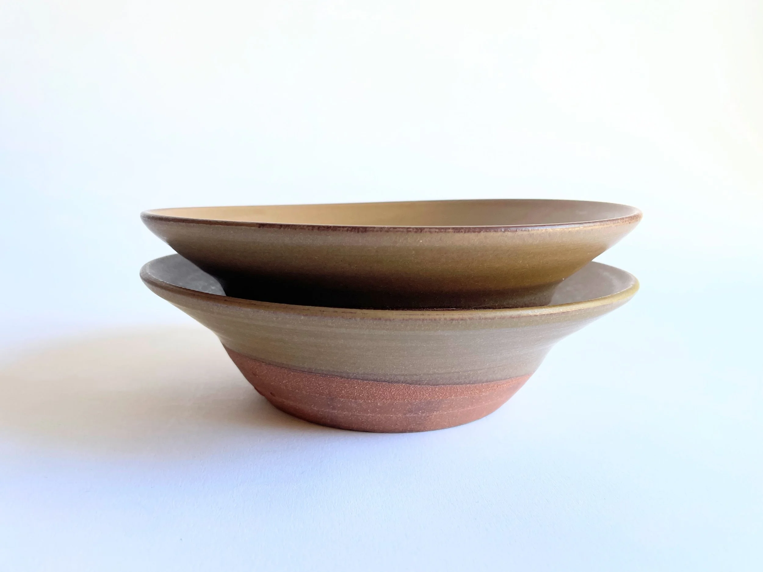 Set of 2, 8.25" Bowls