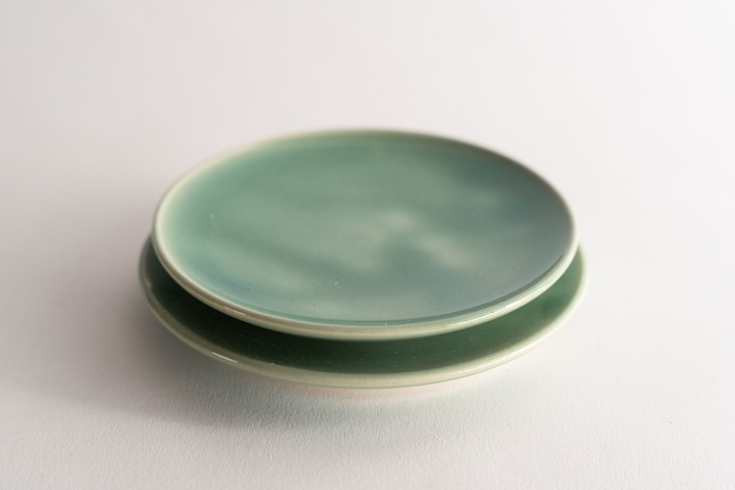 Set of 2 Amuse-bouche Dishes